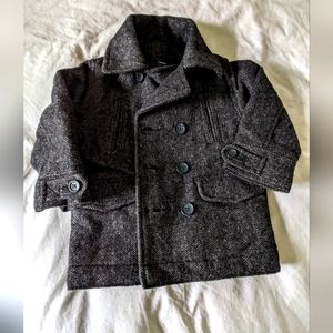 Gap toddler pea coat
